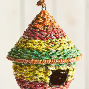 Eco friendly Bird House