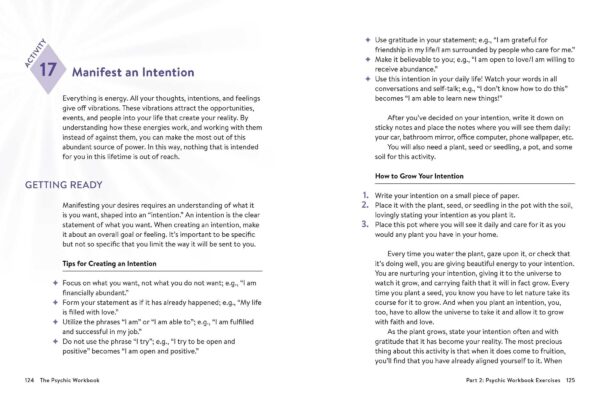 The Psychic Workbook - Image 7