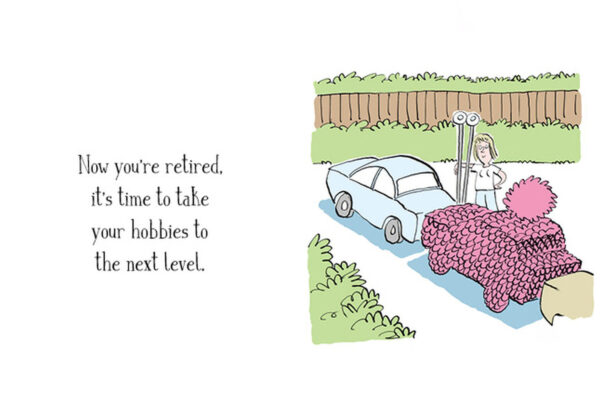 The Little Instruction Book for Seniors - Image 6