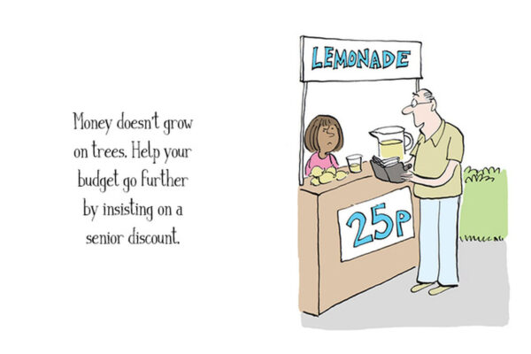 The Little Instruction Book for Seniors - Image 5
