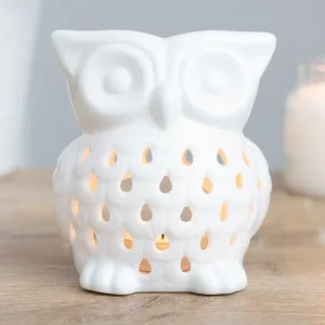 White Owl Oil Burner
