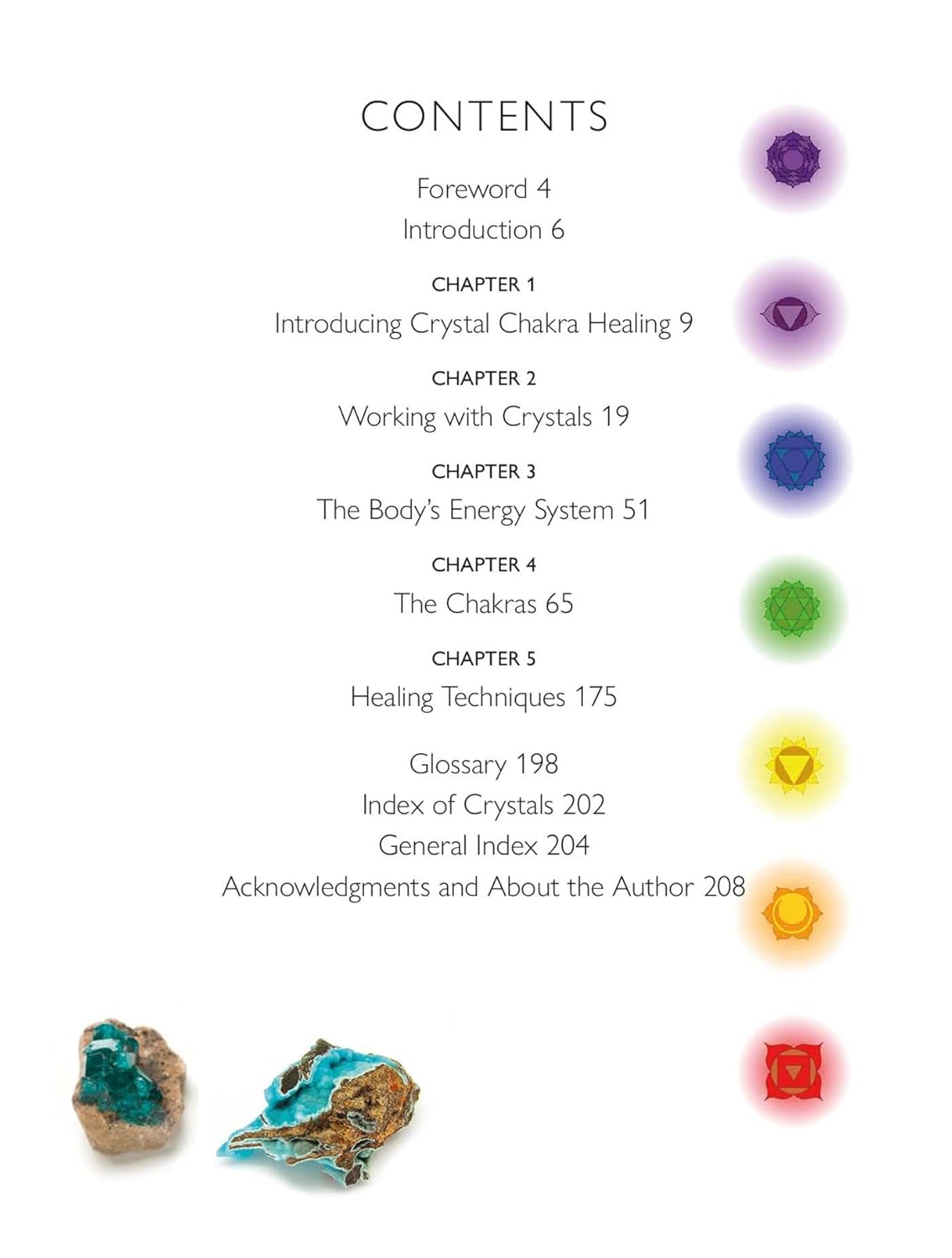 The Pocket Crystal Chakra Healer - Image 3