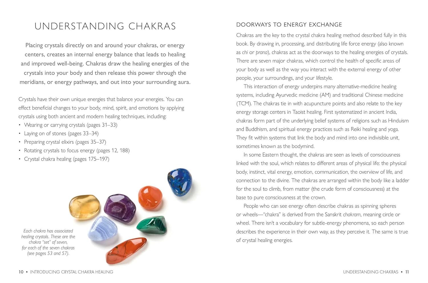 The Pocket Crystal Chakra Healer - Image 4
