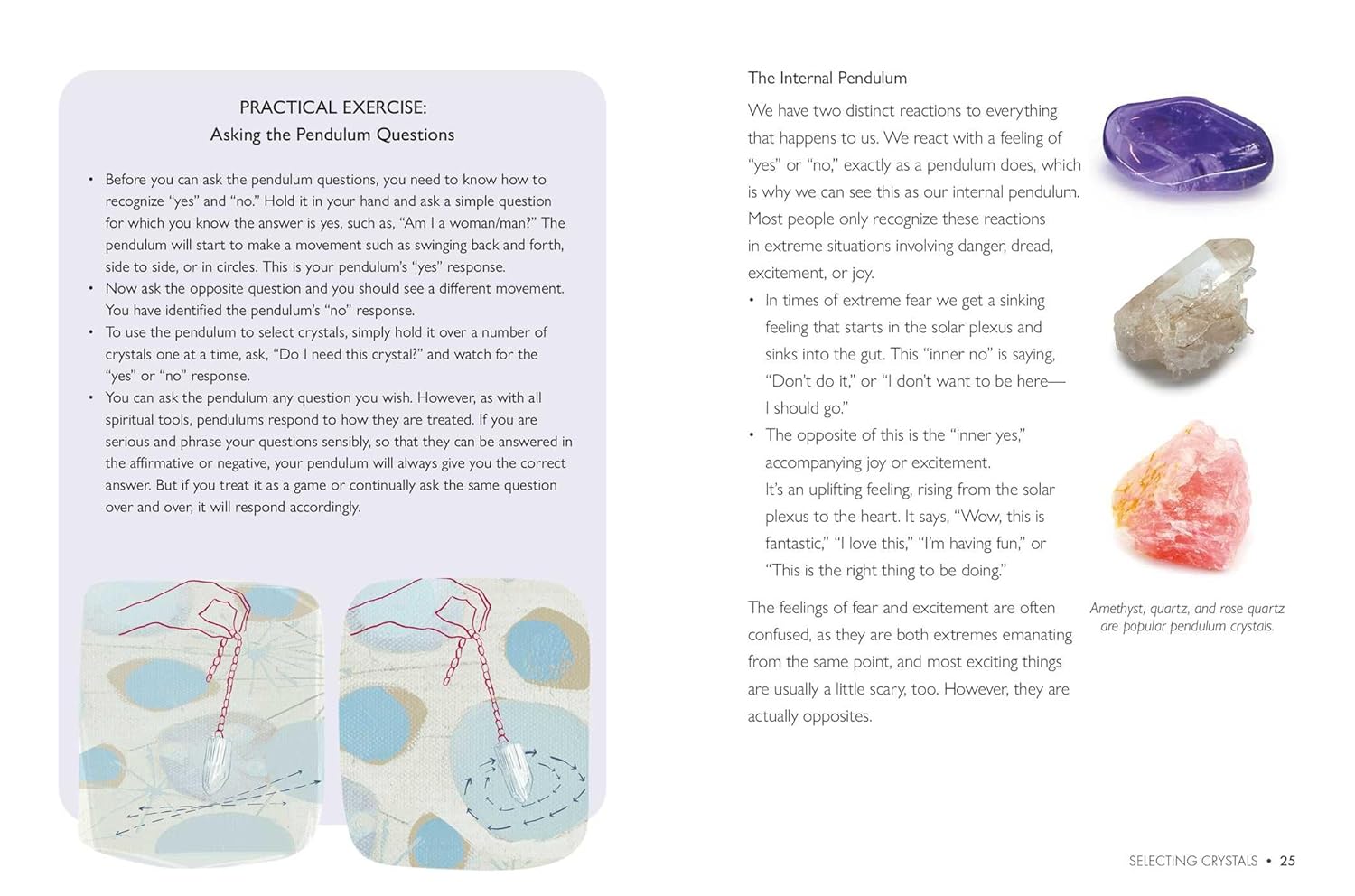 The Pocket Crystal Chakra Healer - Image 5