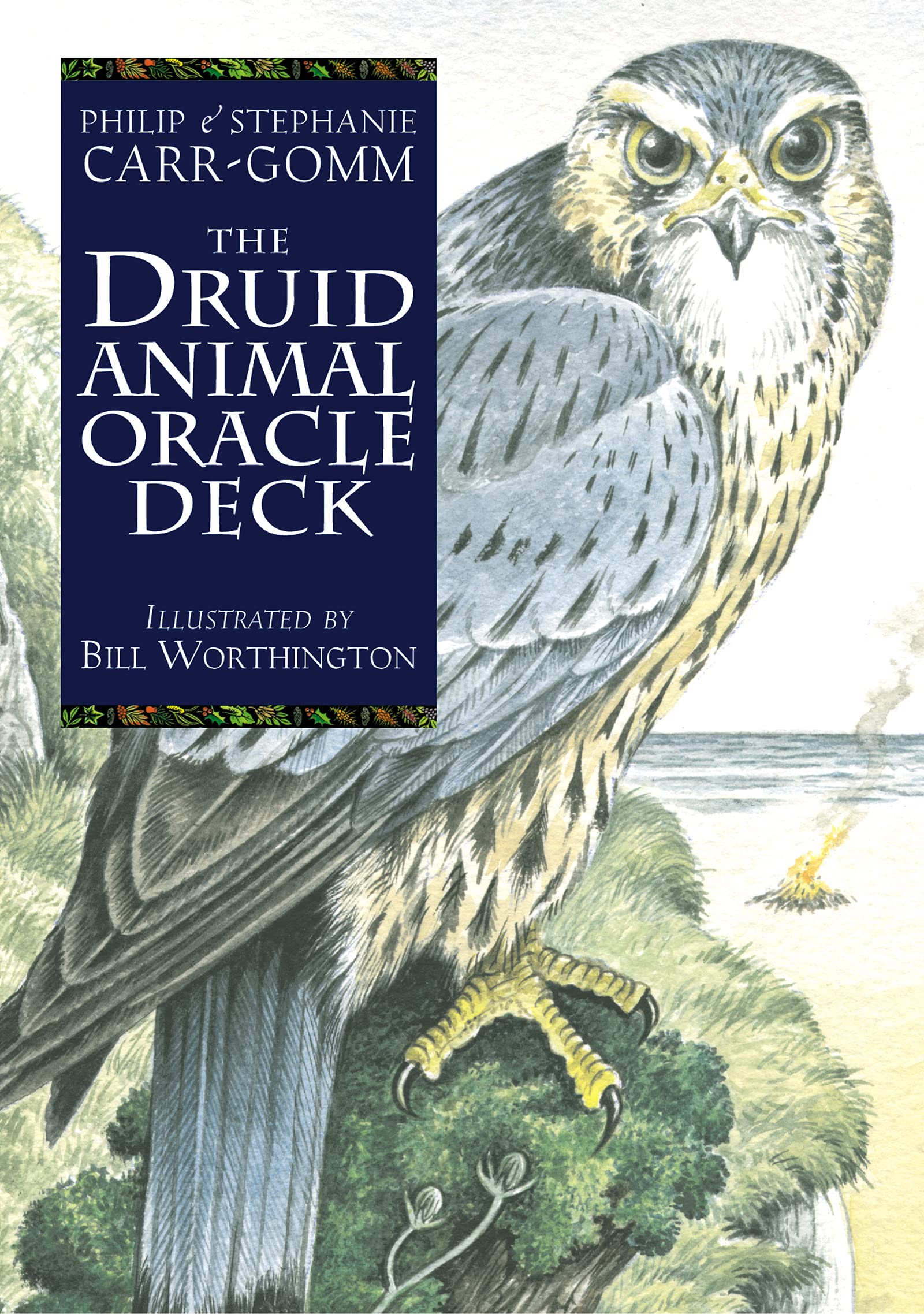 The Druid Animal Oracle D