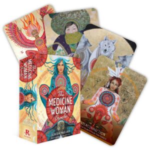 The Medicine Women Oracle Cards