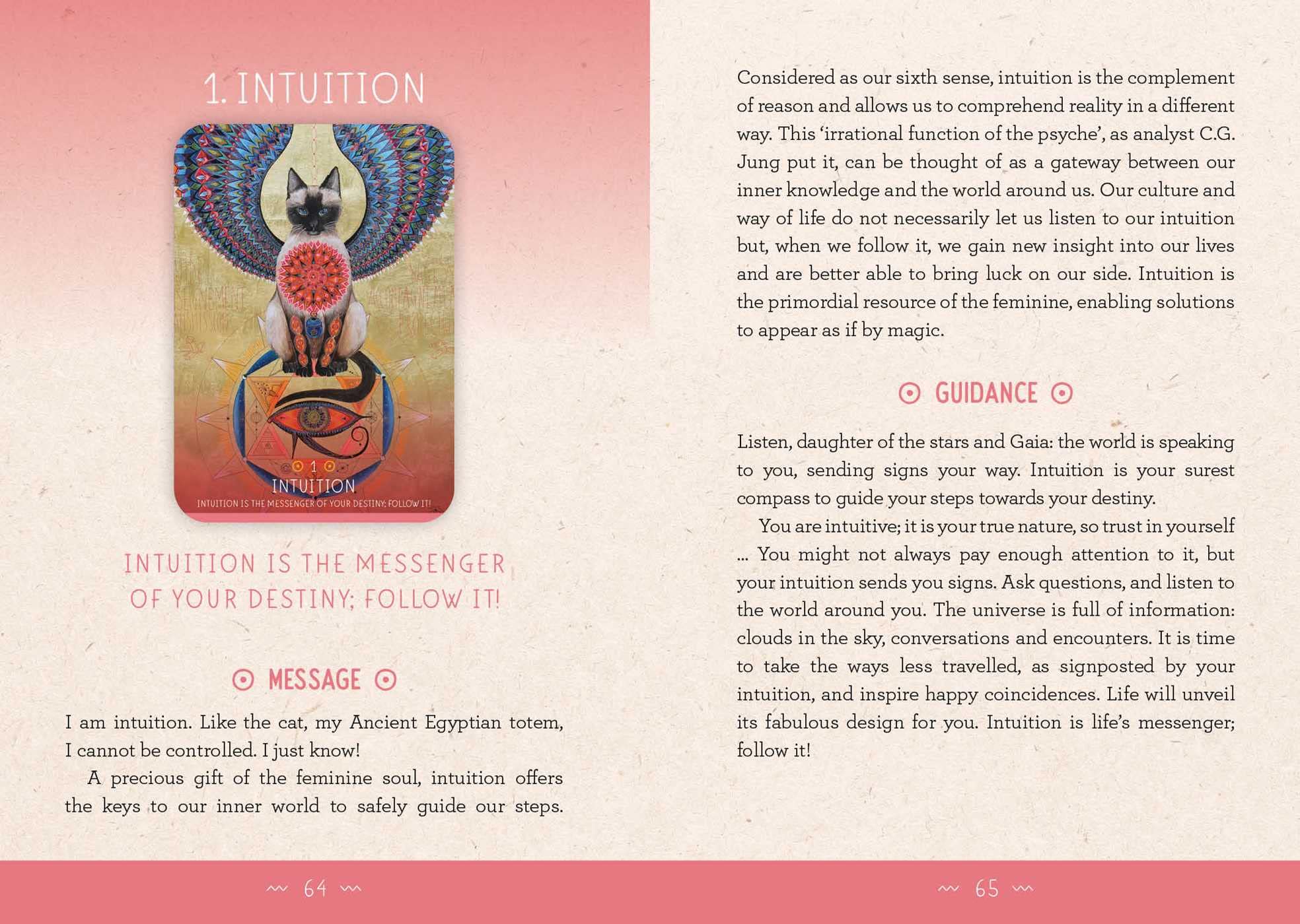 The Medicine Women Oracle Cards - Image 5