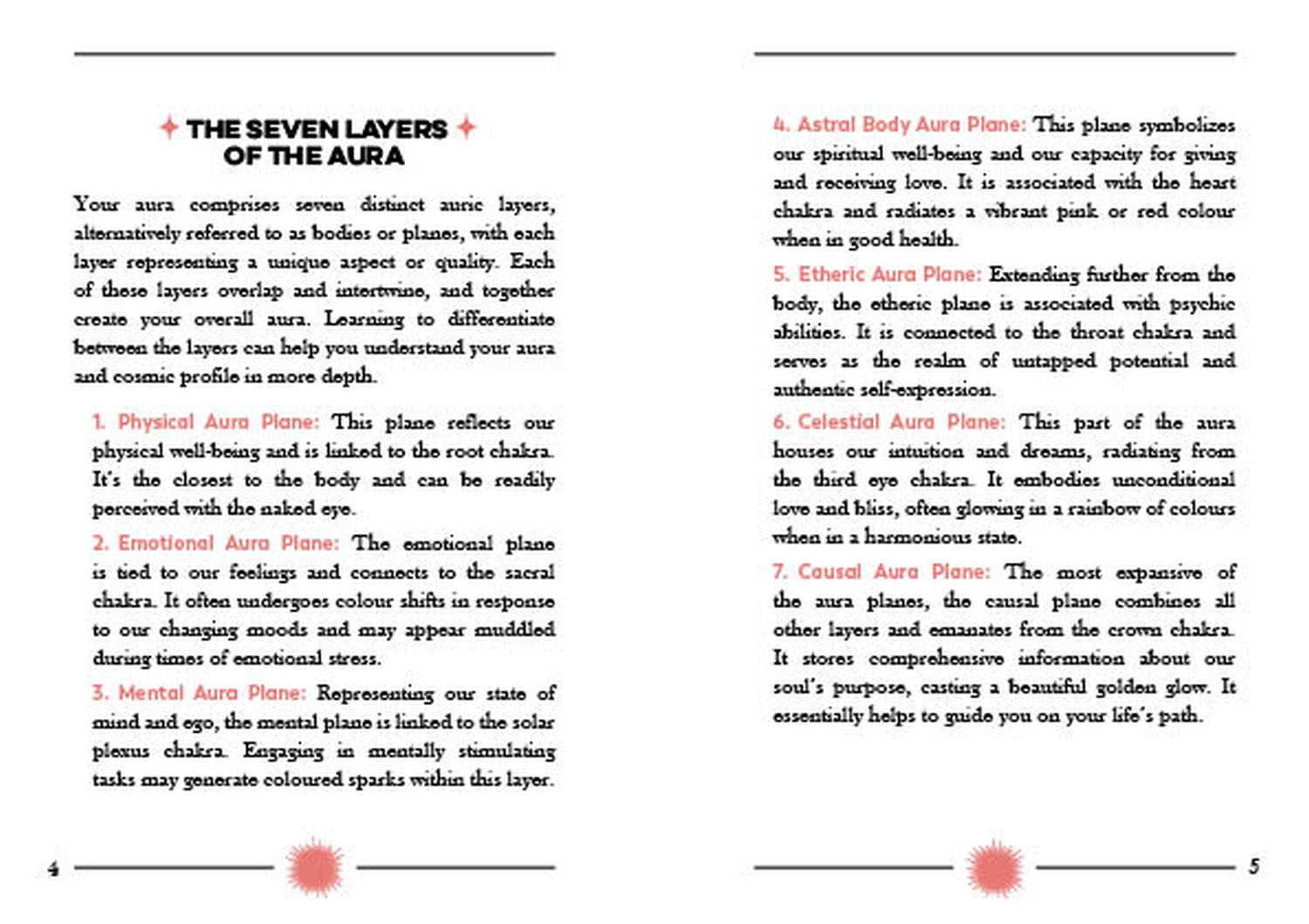 The Little Book of Auras - Image 4