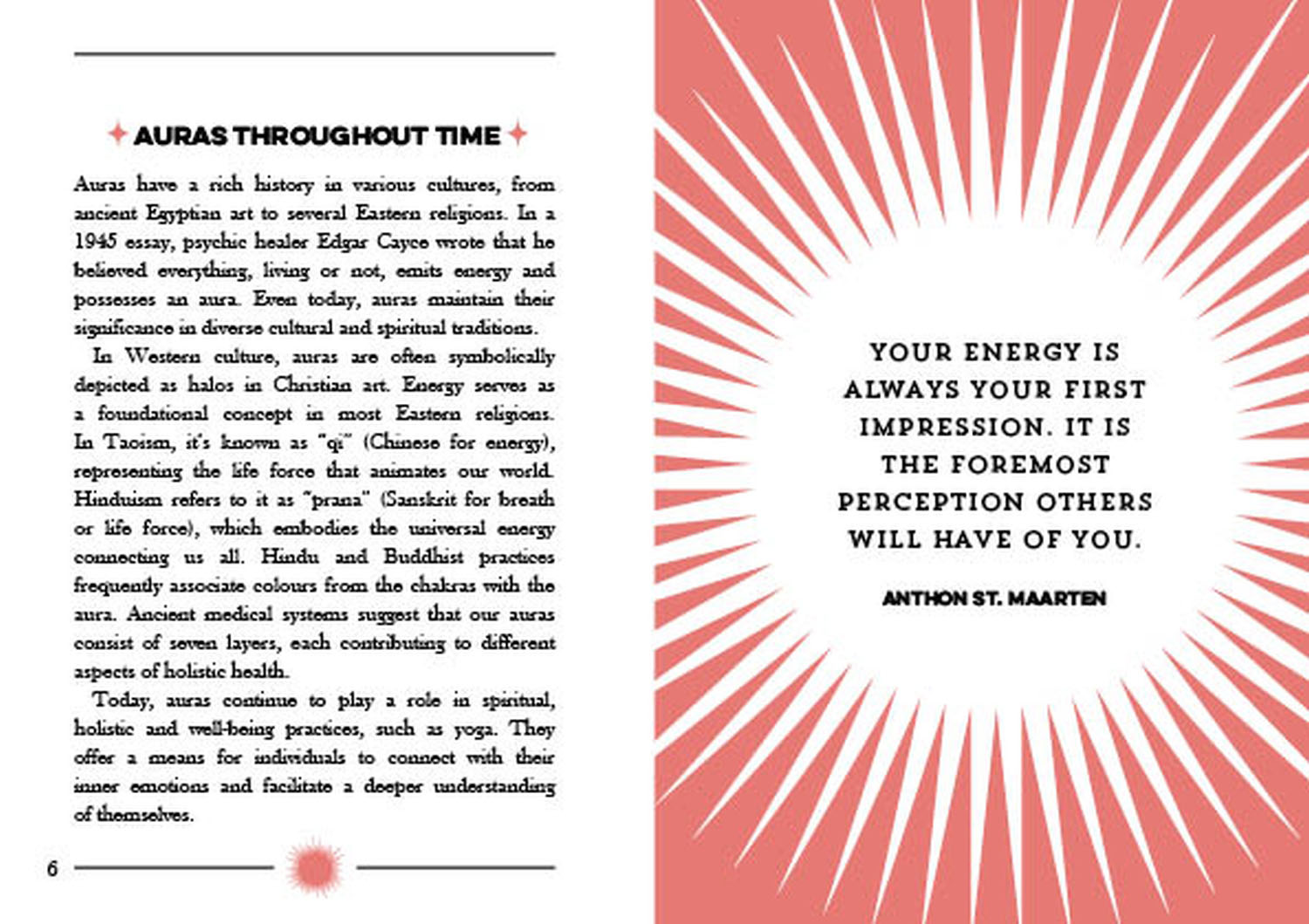 The Little Book of Auras - Image 5