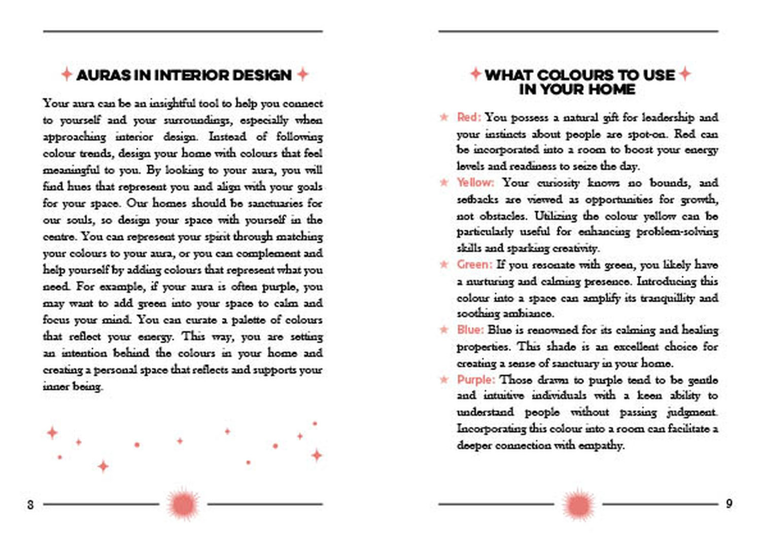 The Little Book of Auras - Image 6